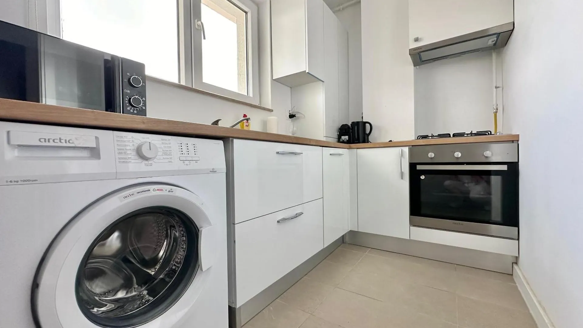 Double Studio B601 Stayinn By Cosmopolis Stefanestii de Jos