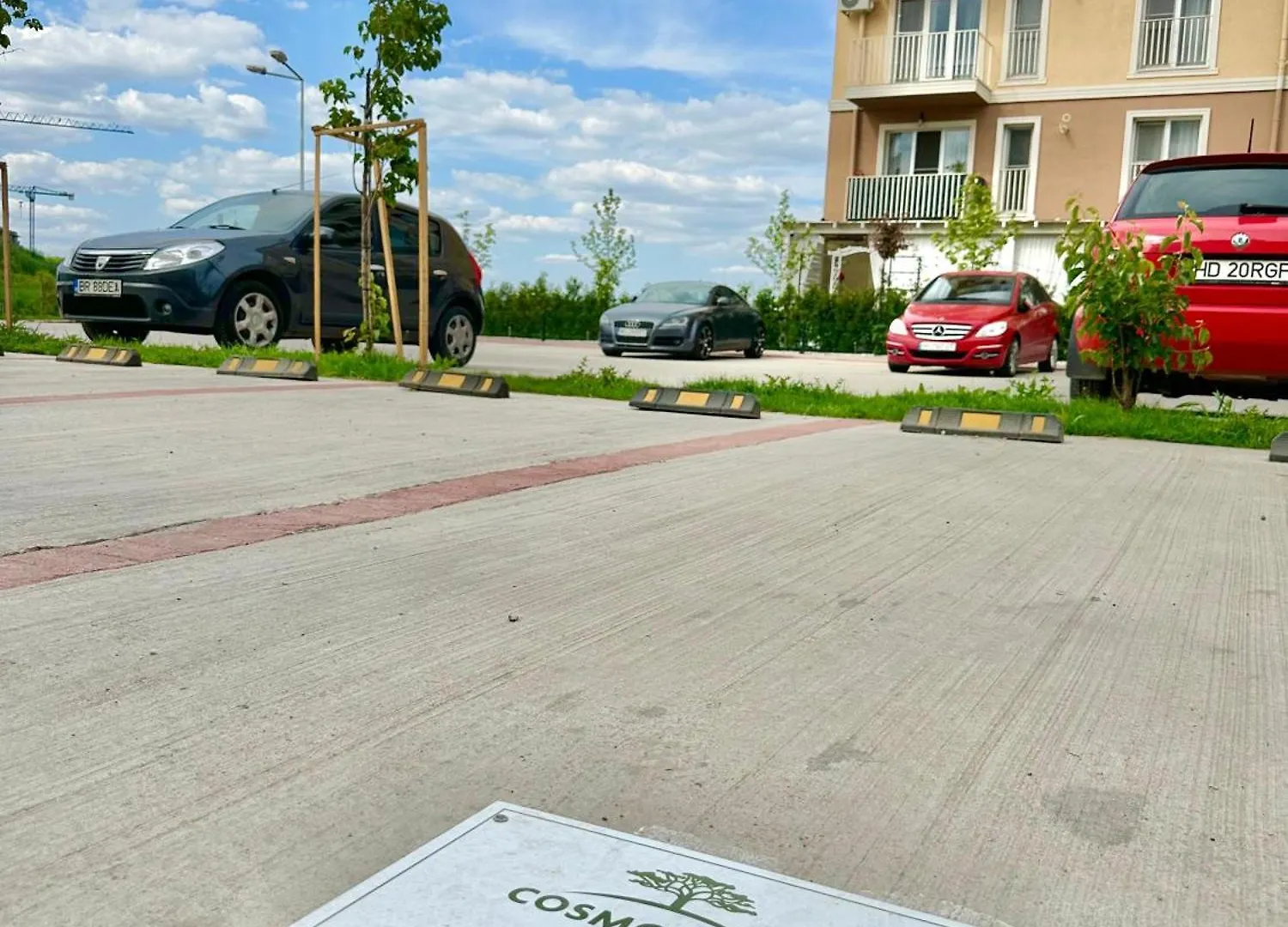 Apartment Double Studio B601 Stayinn By Cosmopolis Stefanestii de Jos