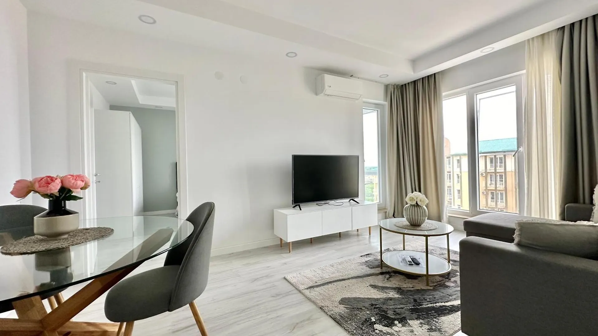 Double Studio B601 Stayinn By Cosmopolis Stefanestii de Jos Romania