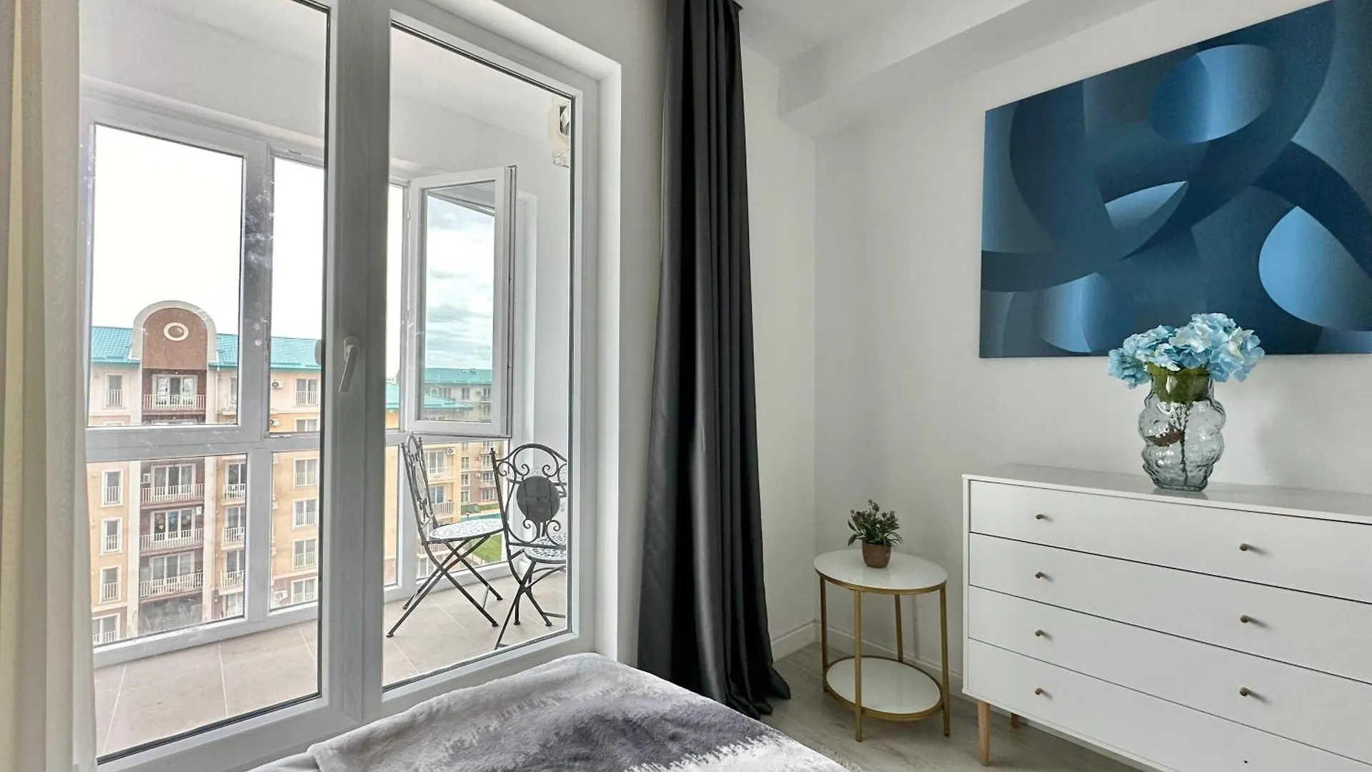Double Studio B601 Stayinn By Cosmopolis Stefanestii de Jos