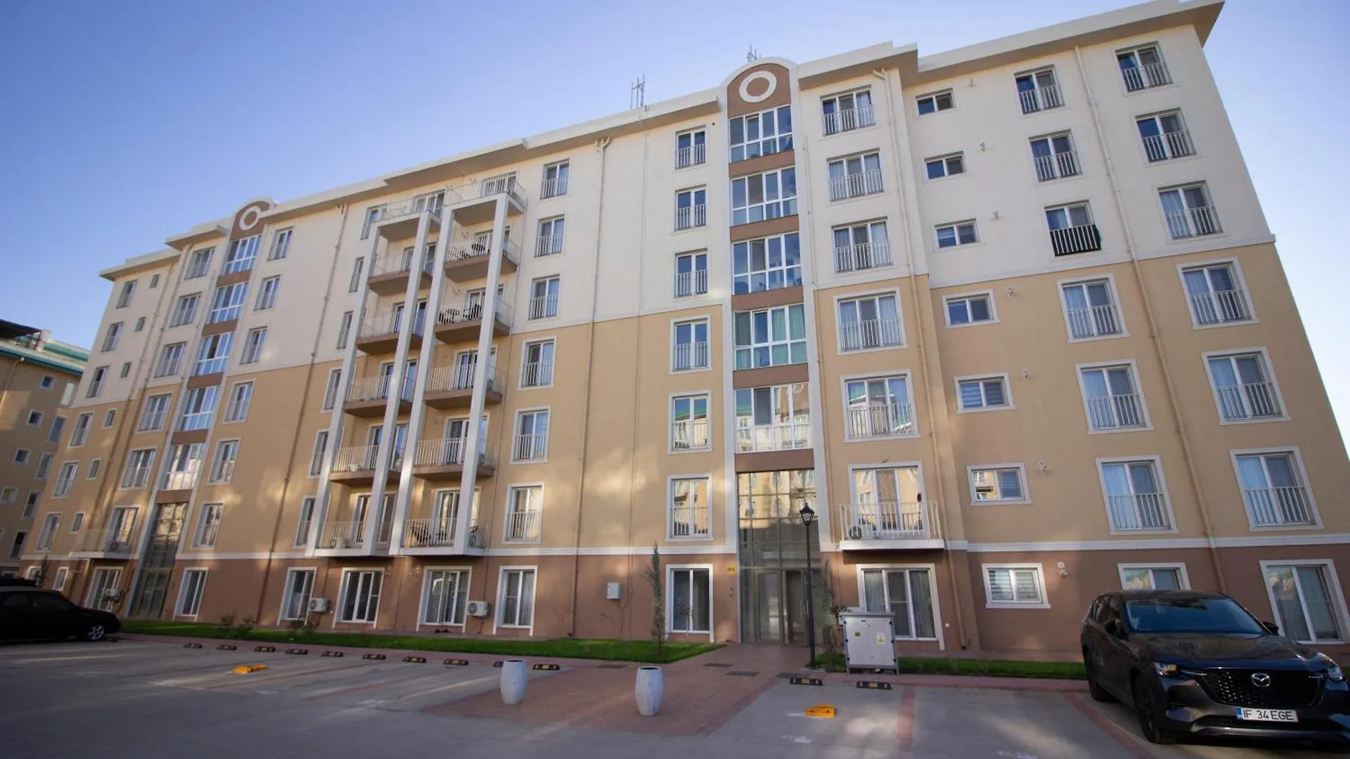 Apartment Double Studio B601 Stayinn By Cosmopolis Stefanestii de Jos